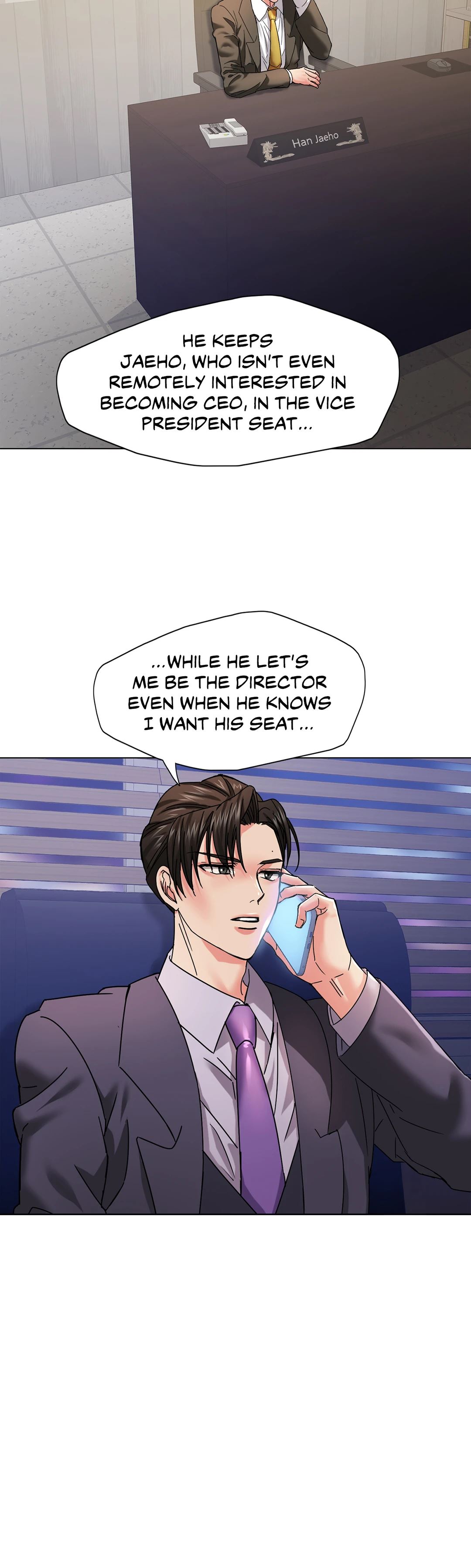 Climb on Top Chapter 40 - Manhwa18.com