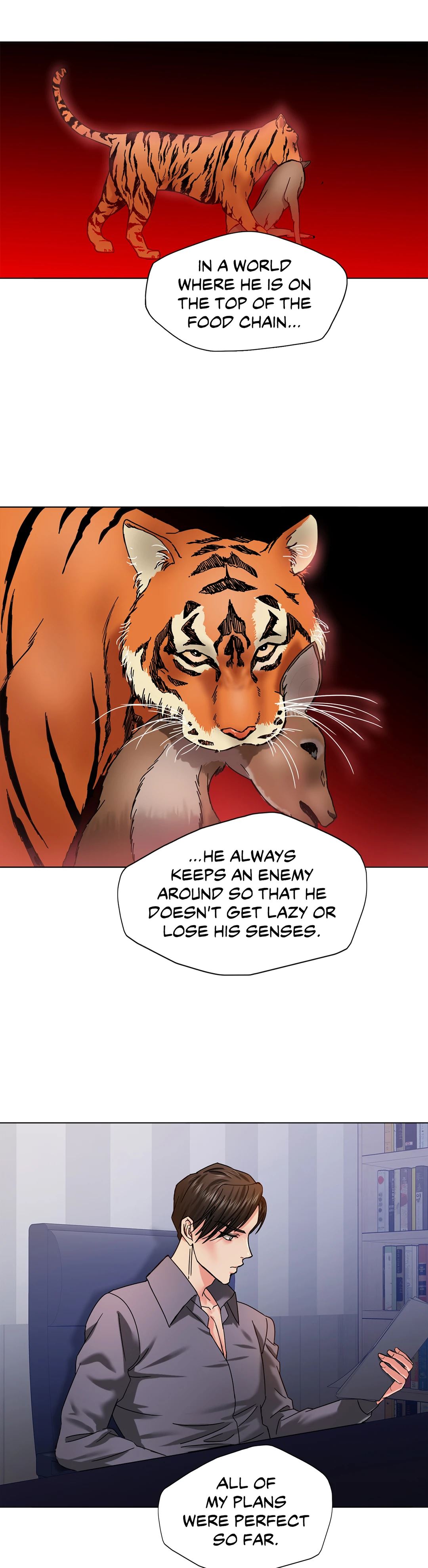 Climb on Top Chapter 40 - Manhwa18.com