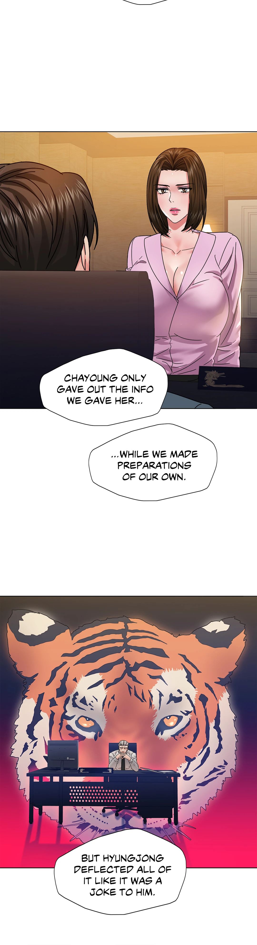 Climb on Top Chapter 40 - Manhwa18.com