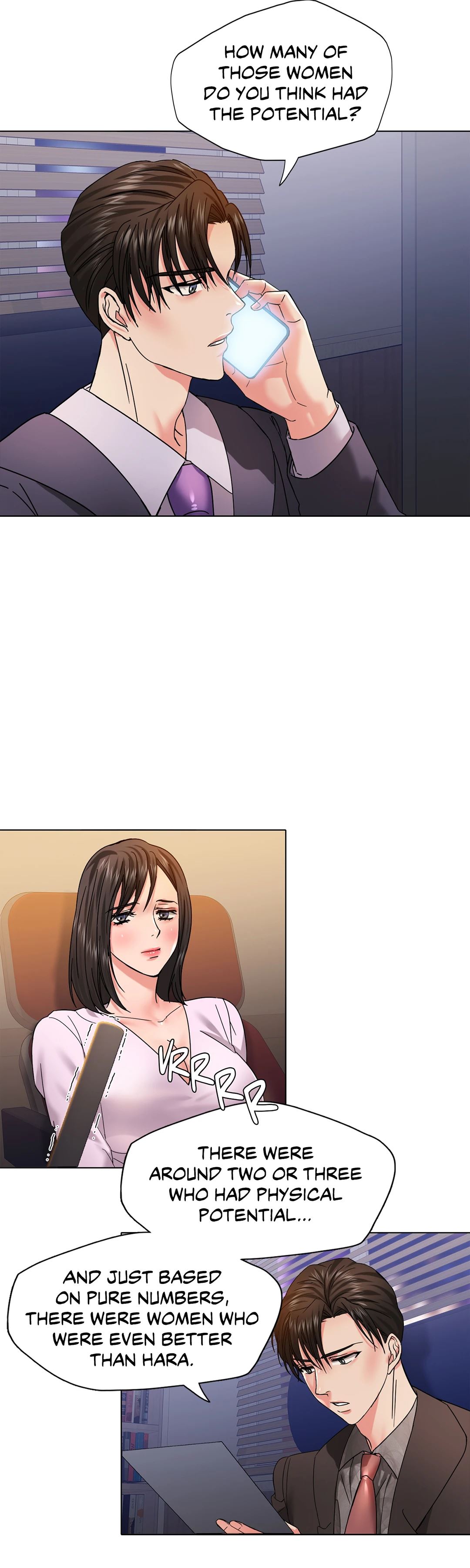 Climb on Top Chapter 40 - Manhwa18.com