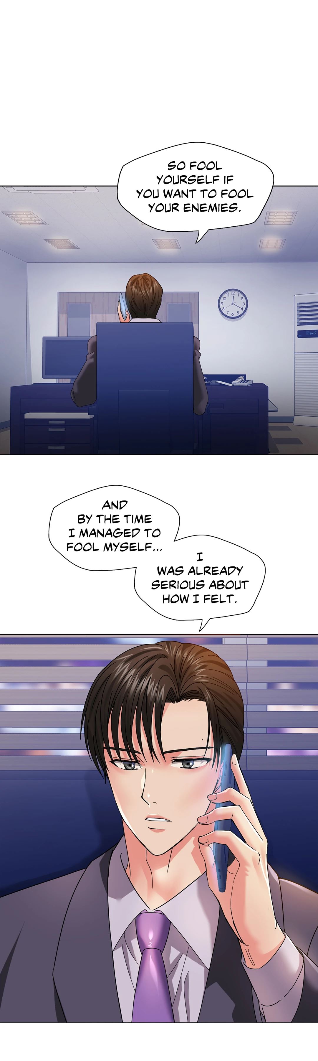 Climb on Top Chapter 41 - Manhwa18.com