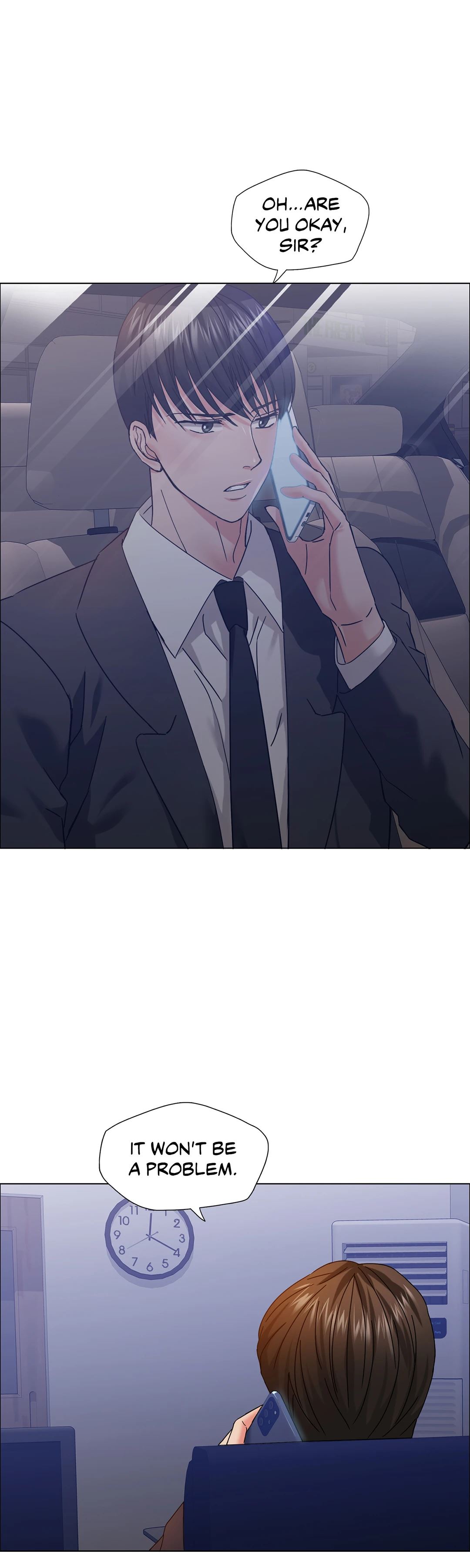 Climb on Top Chapter 41 - Manhwa18.com