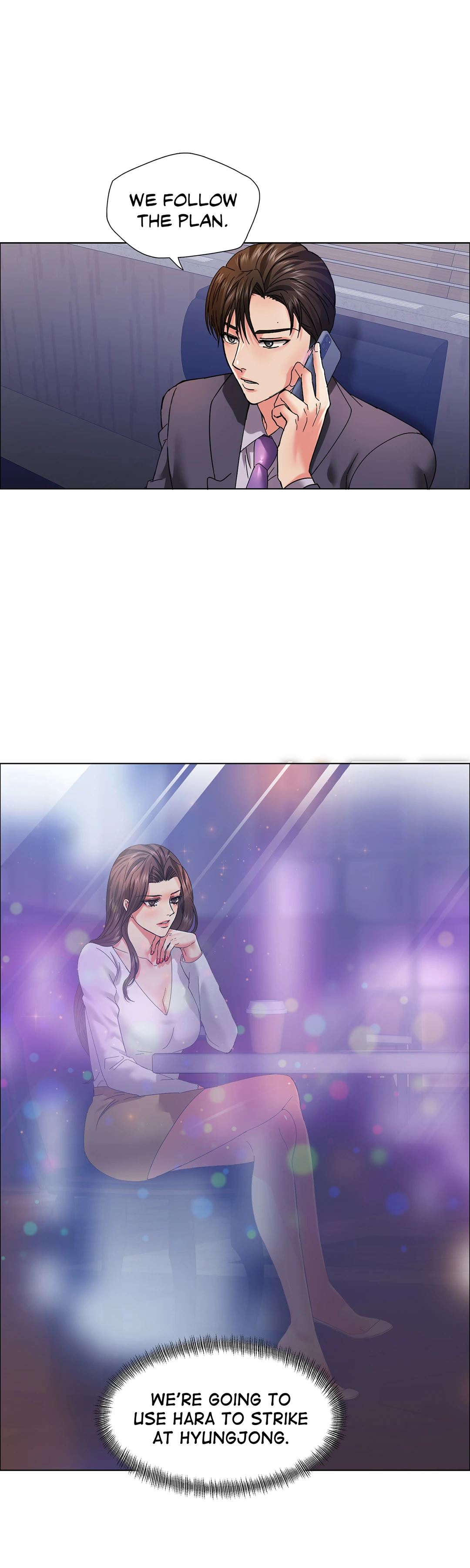 Climb on Top Chapter 41 - Manhwa18.com