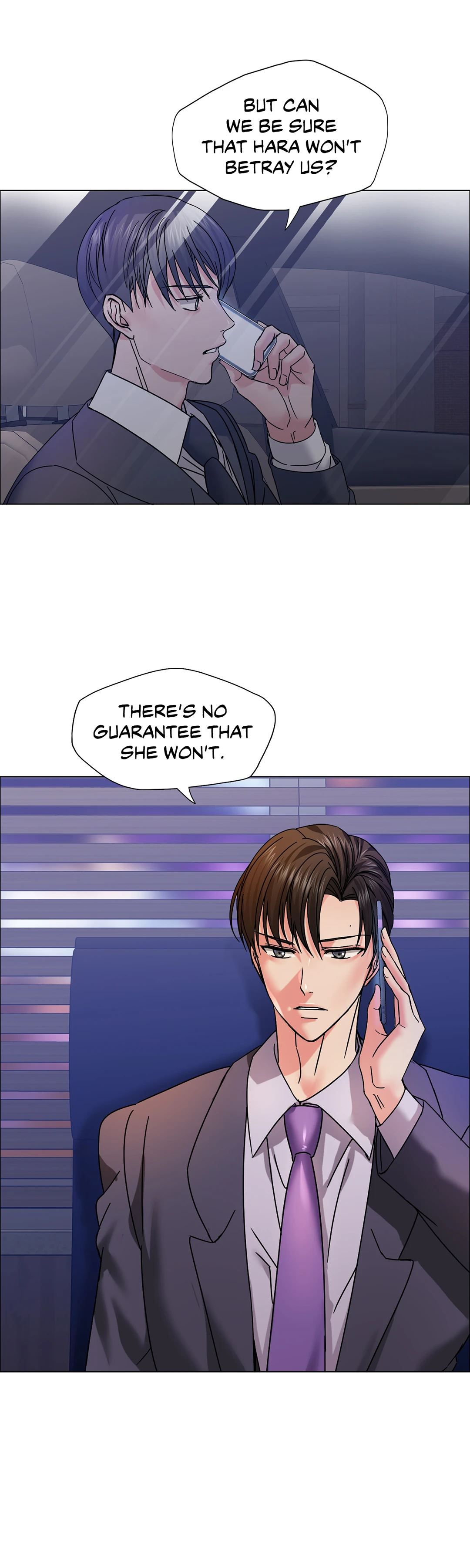 Climb on Top Chapter 41 - Manhwa18.com