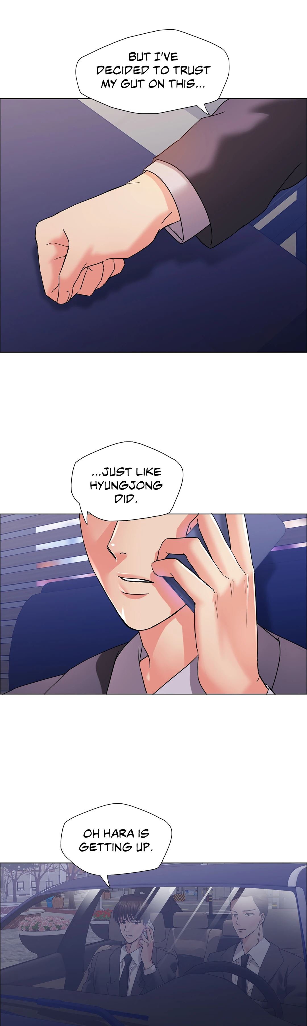 Climb on Top Chapter 41 - Manhwa18.com