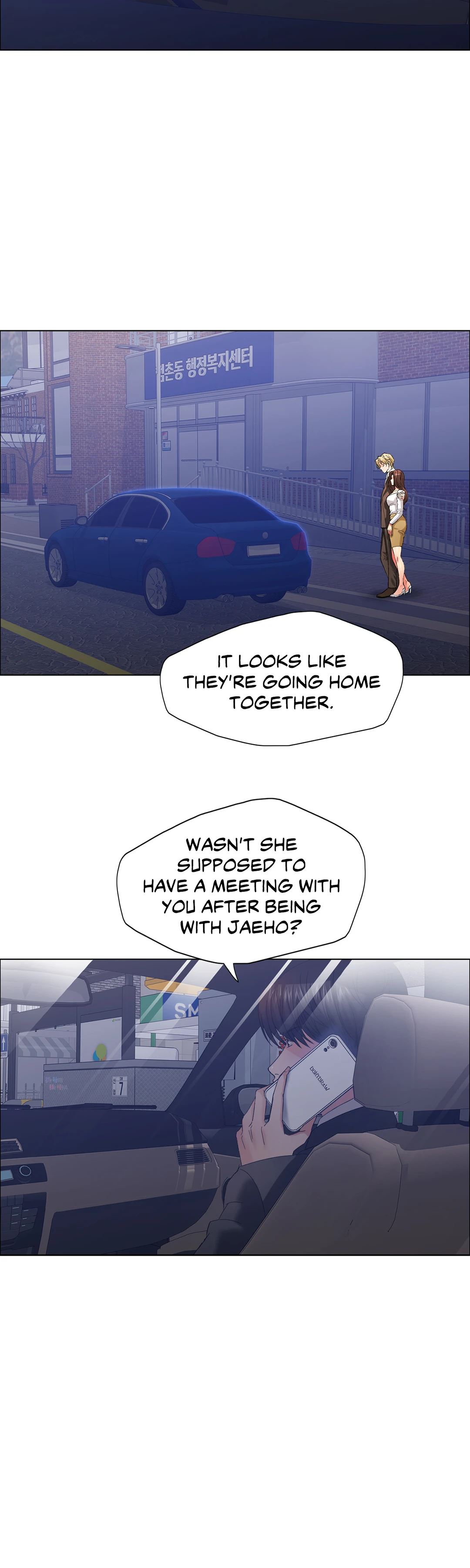 Climb on Top Chapter 41 - Manhwa18.com