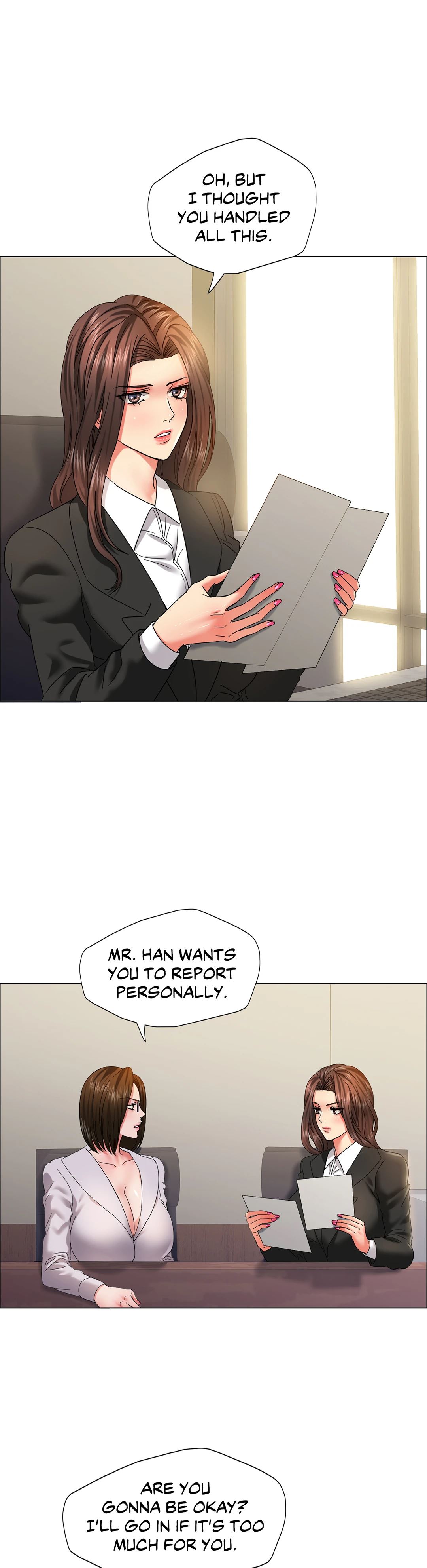 Climb on Top Chapter 41 - Manhwa18.com