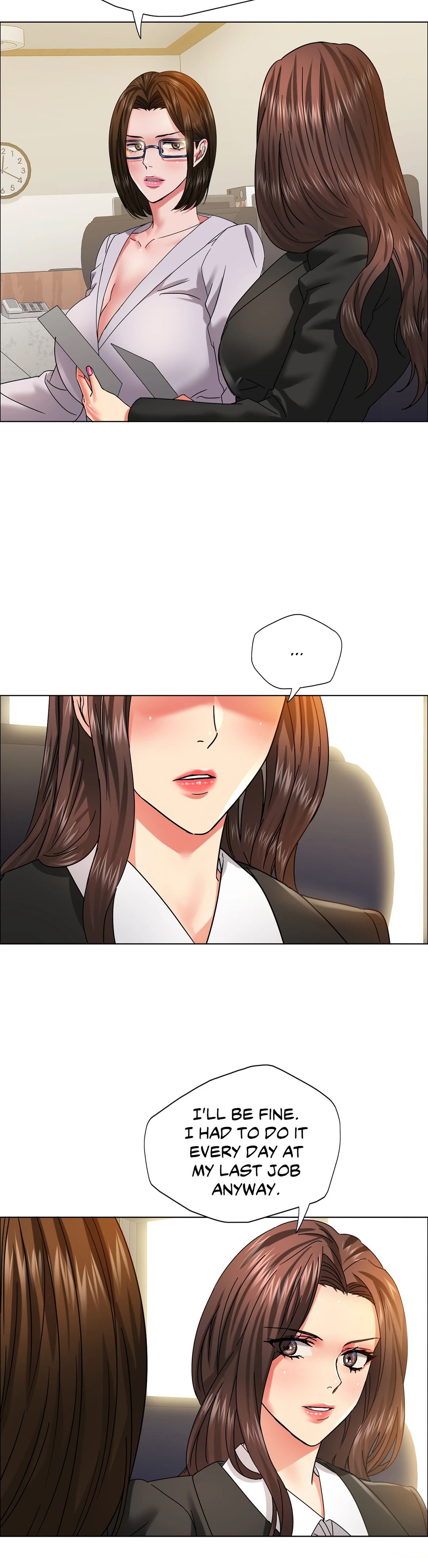 Climb on Top Chapter 41 - Manhwa18.com