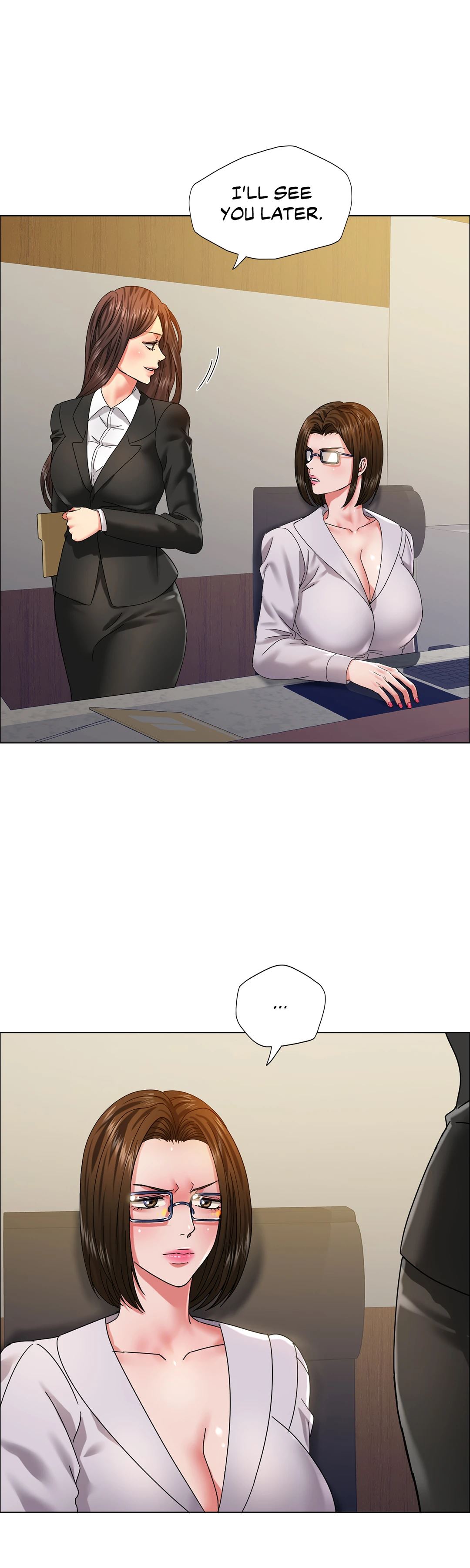 Climb on Top Chapter 41 - Manhwa18.com