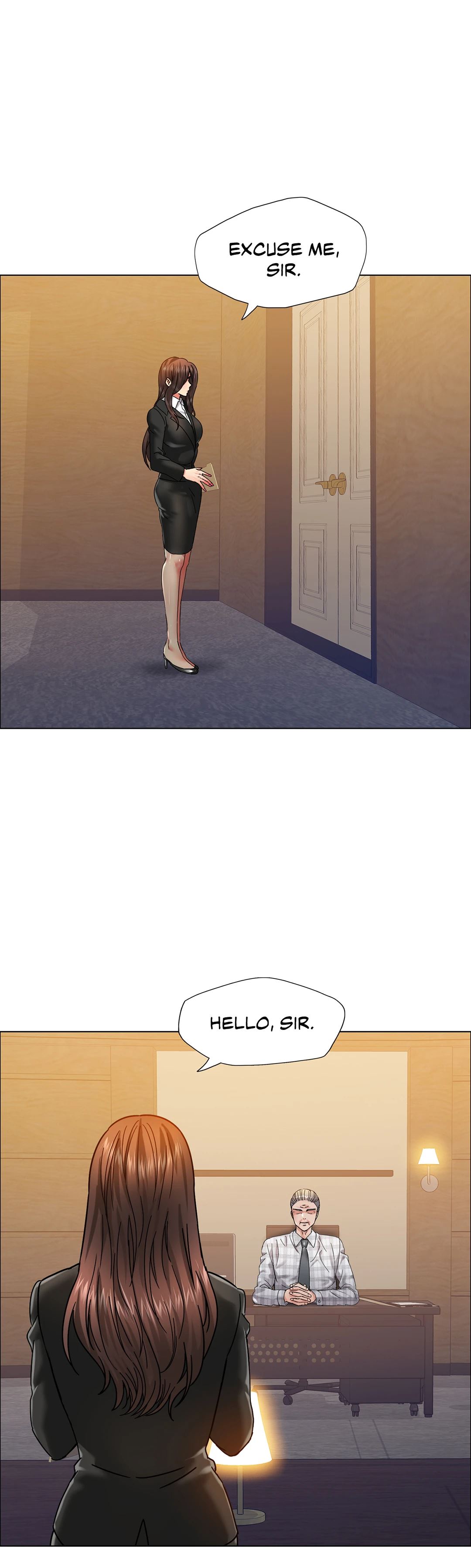 Climb on Top Chapter 41 - Manhwa18.com