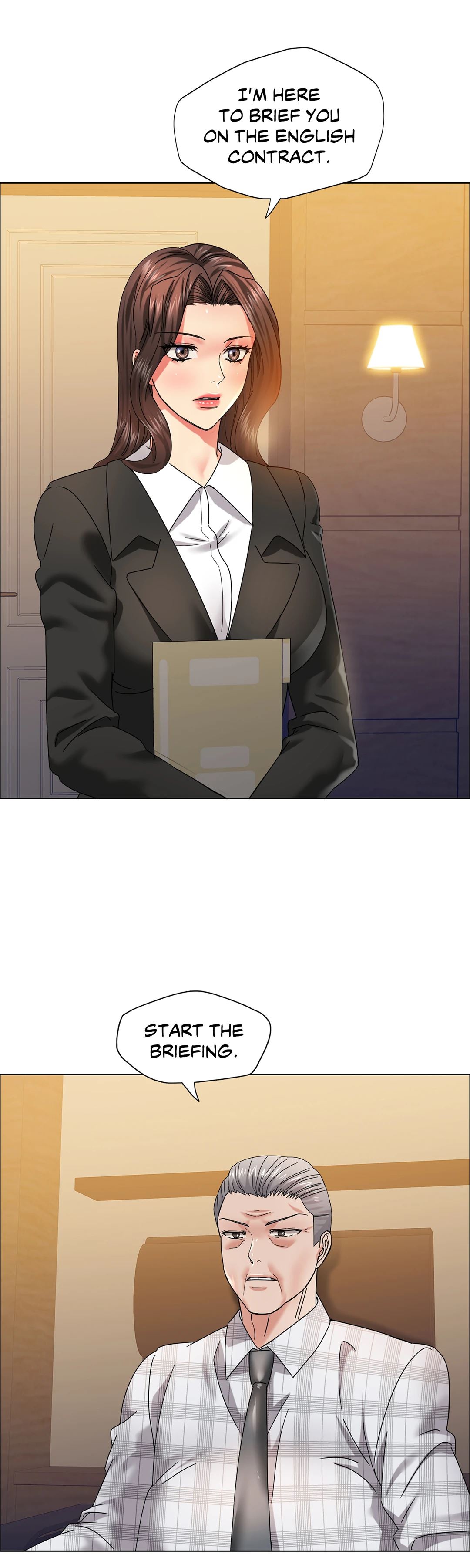 Climb on Top Chapter 41 - Manhwa18.com