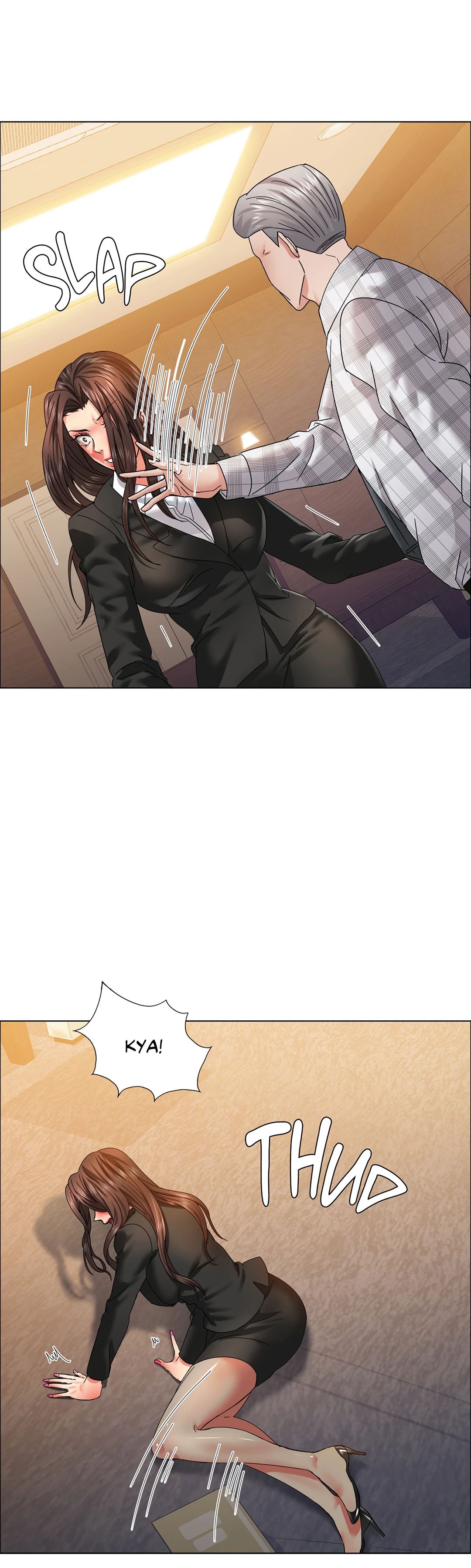 Climb on Top Chapter 41 - Manhwa18.com