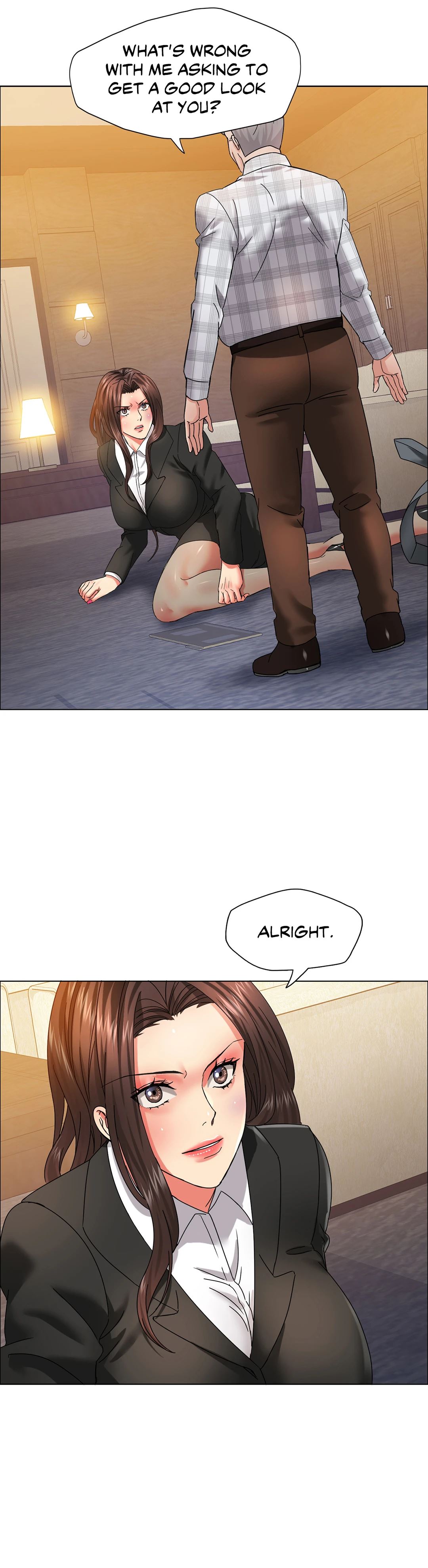 Climb on Top Chapter 41 - Manhwa18.com