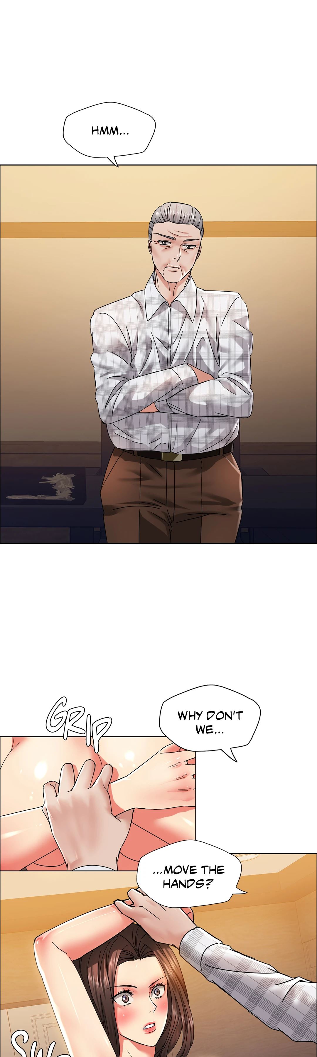 Climb on Top Chapter 41 - Manhwa18.com