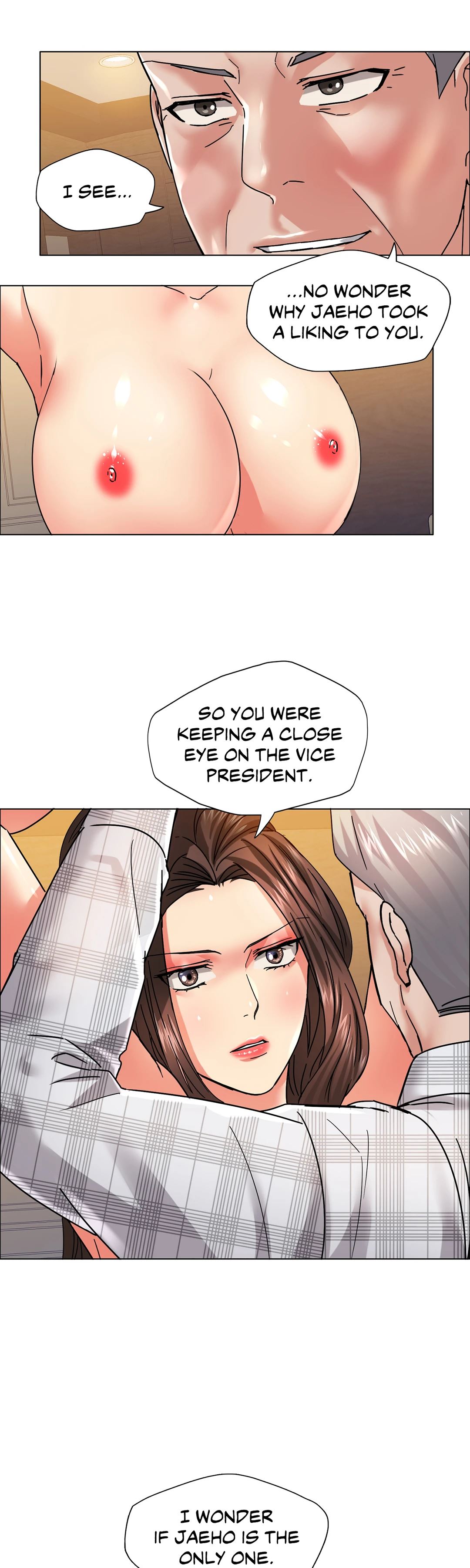 Climb on Top Chapter 41 - Manhwa18.com