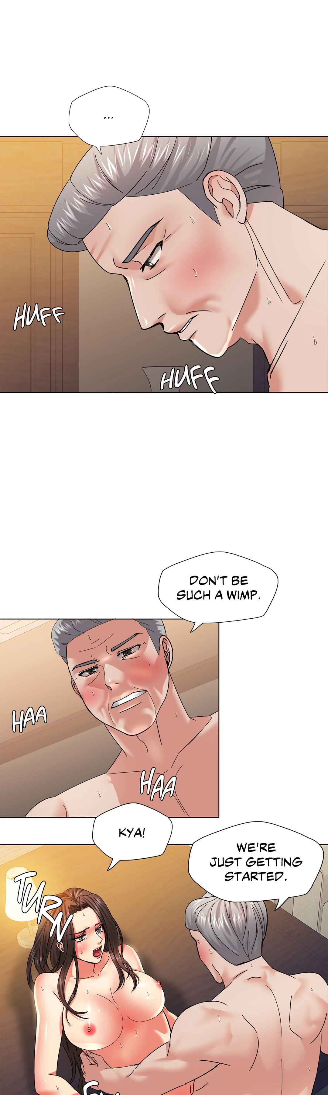 Climb on Top Chapter 42 - Manhwa18.com