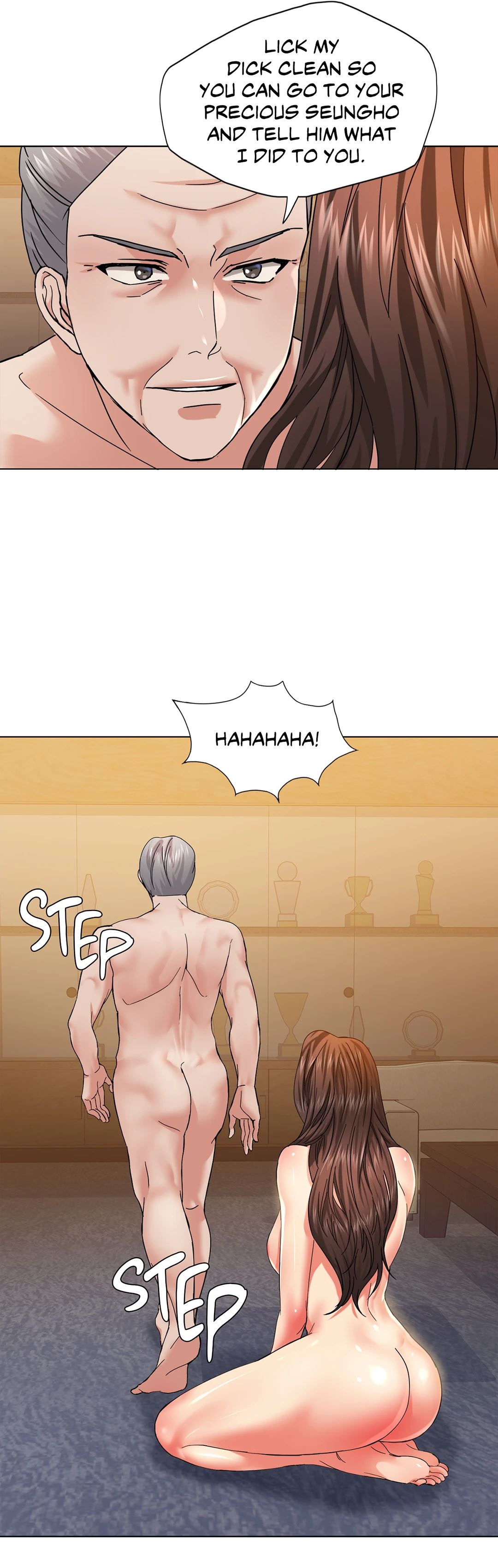 Climb on Top Chapter 42 - Manhwa18.com
