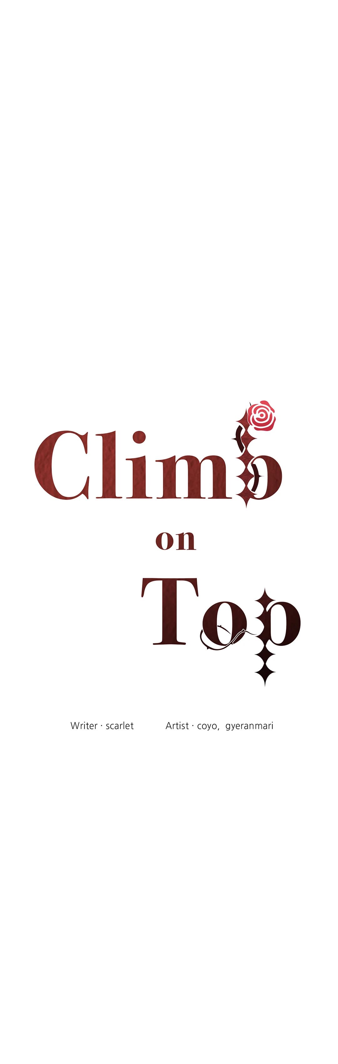 Climb on Top Chapter 42 - Manhwa18.com