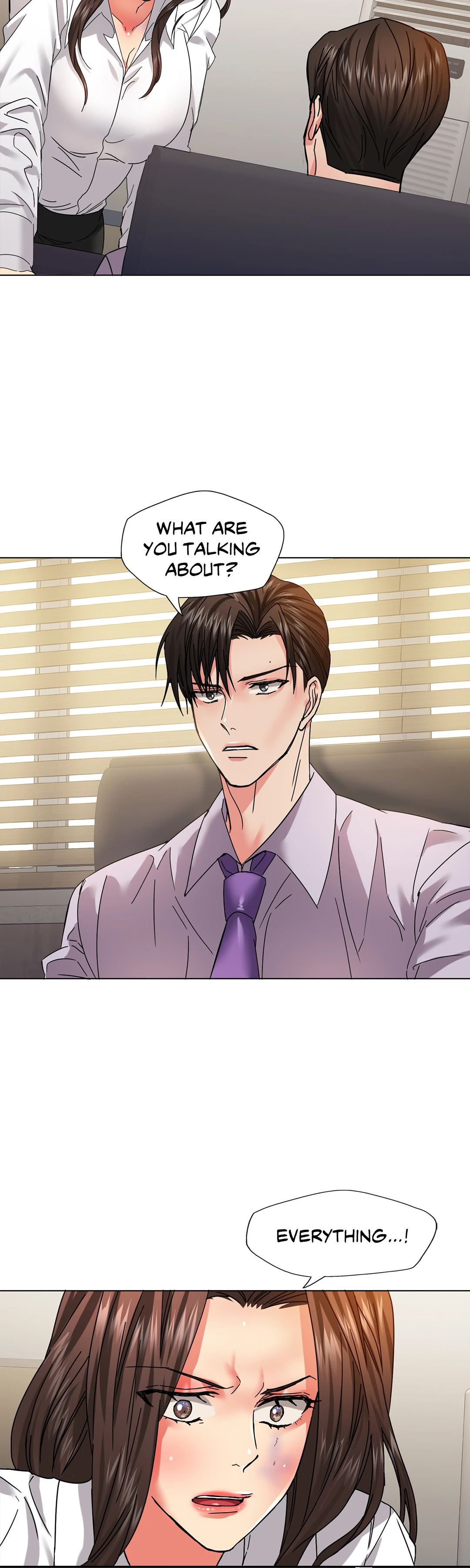 Climb on Top Chapter 42 - Manhwa18.com