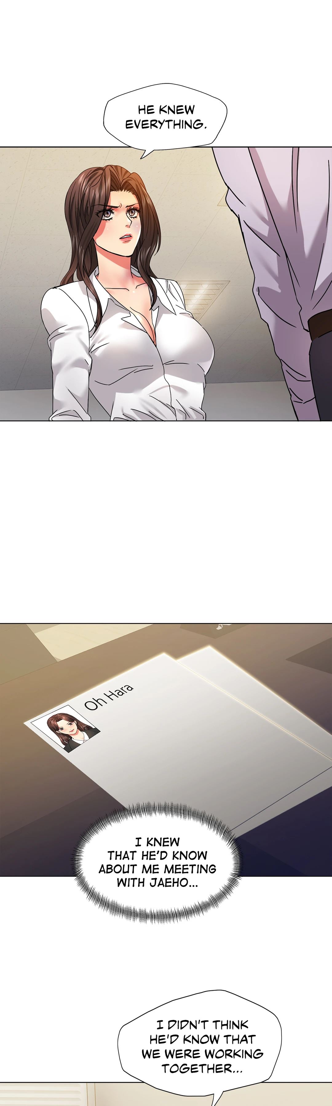 Climb on Top Chapter 42 - Manhwa18.com