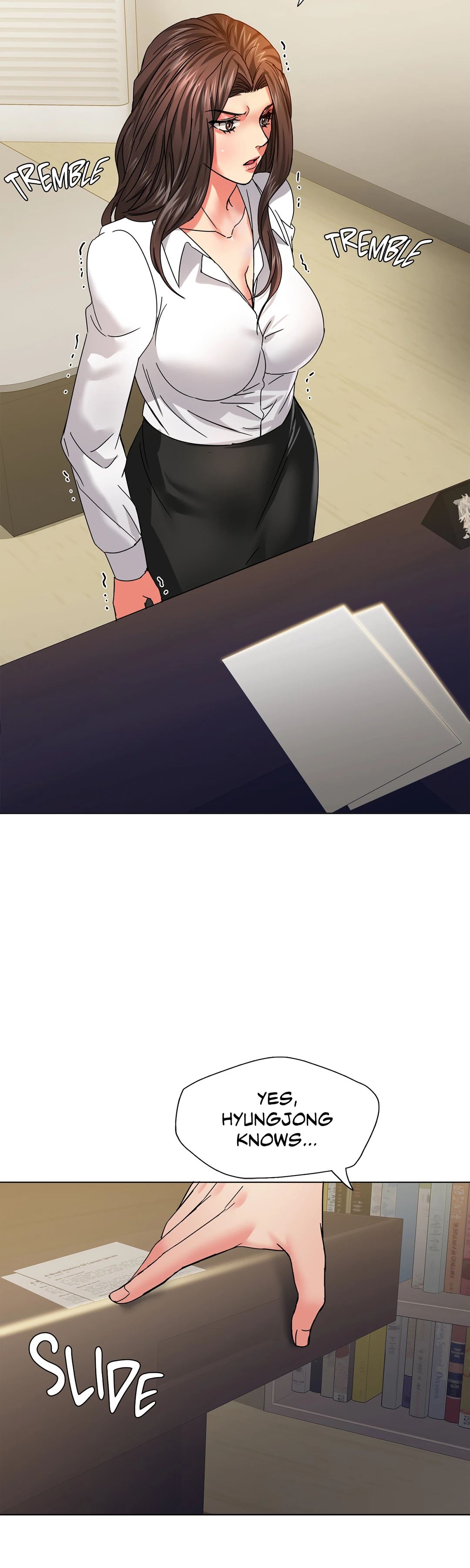 Climb on Top Chapter 42 - Manhwa18.com