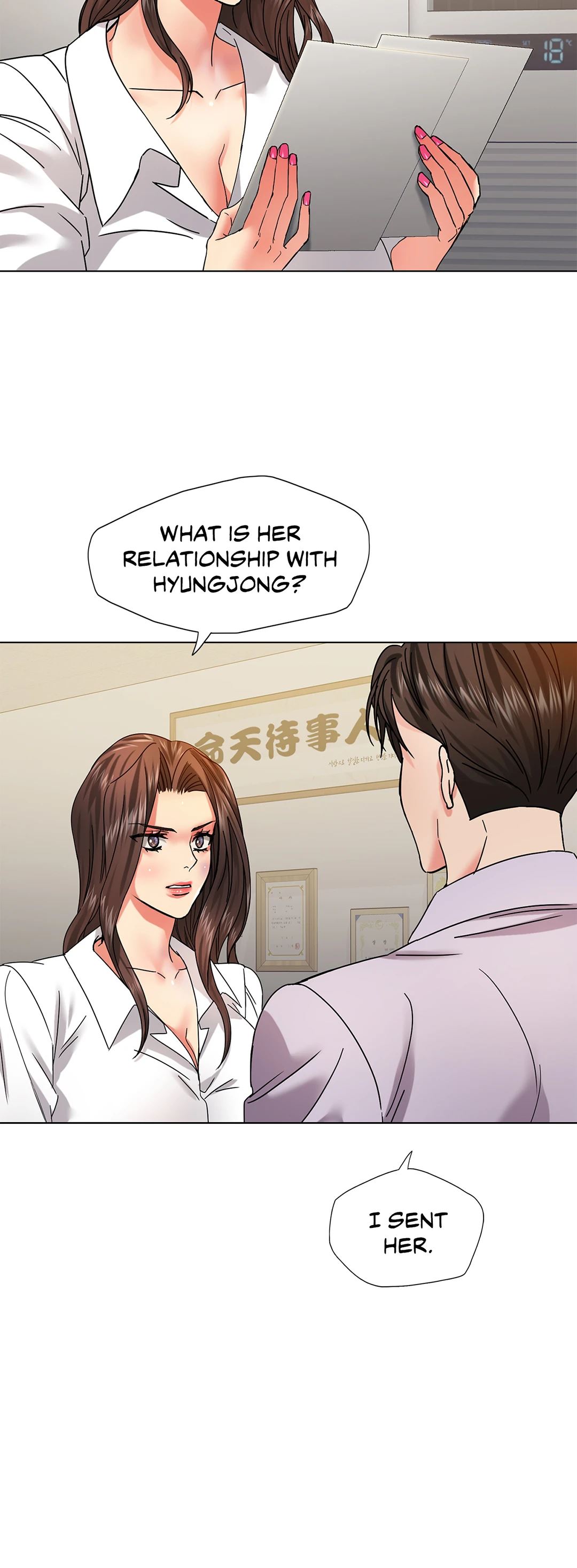 Climb on Top Chapter 42 - Manhwa18.com