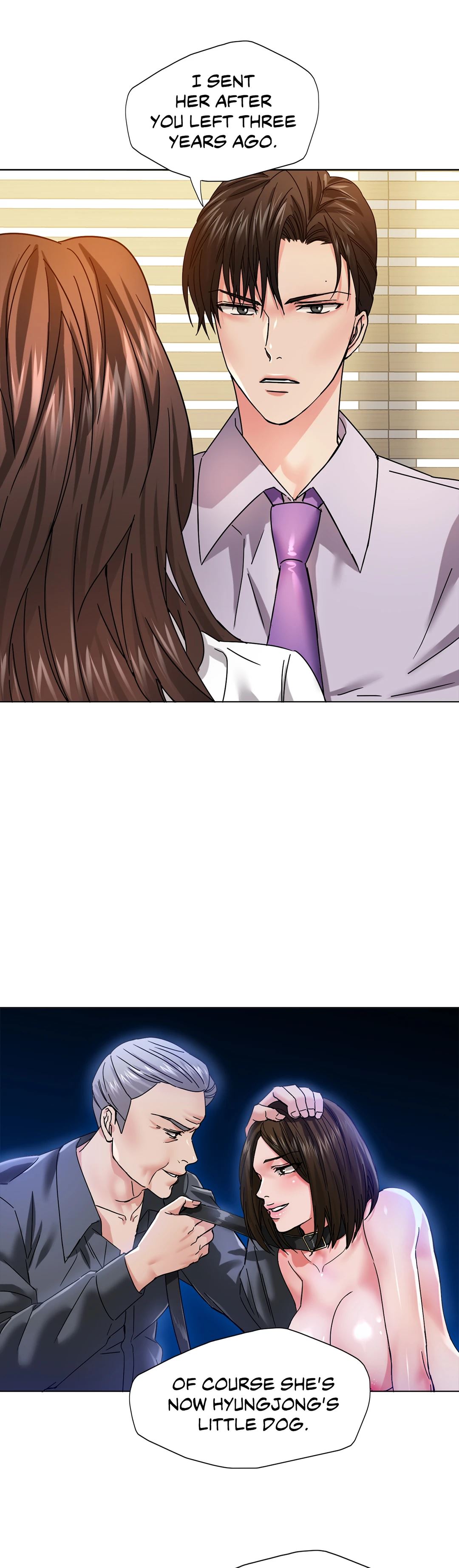 Climb on Top Chapter 42 - Manhwa18.com