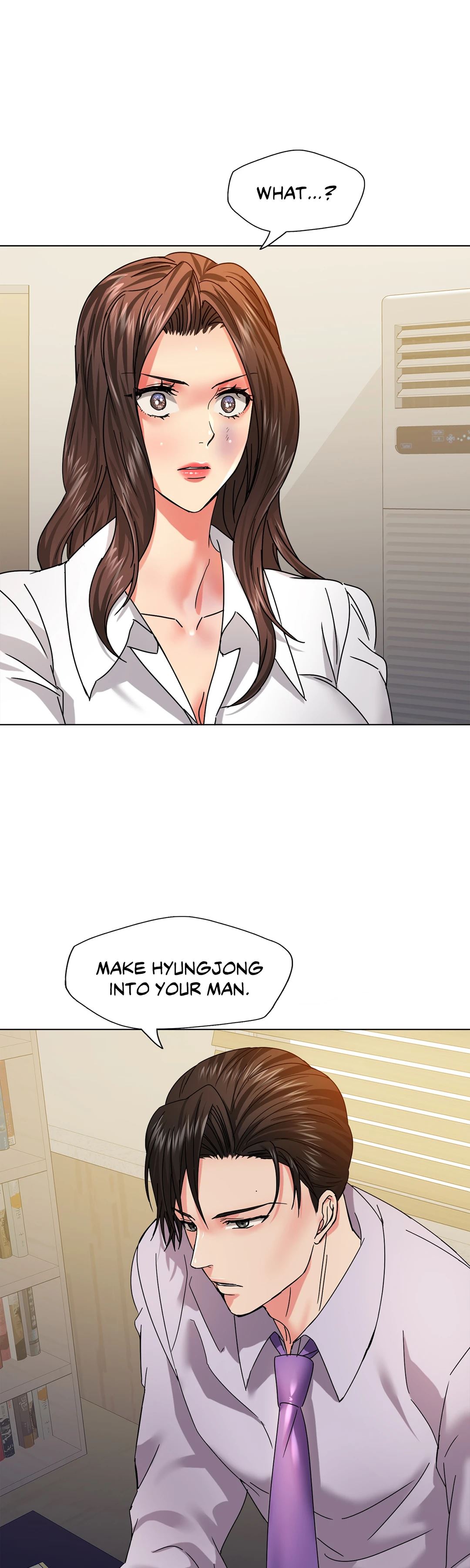 Climb on Top Chapter 42 - Manhwa18.com