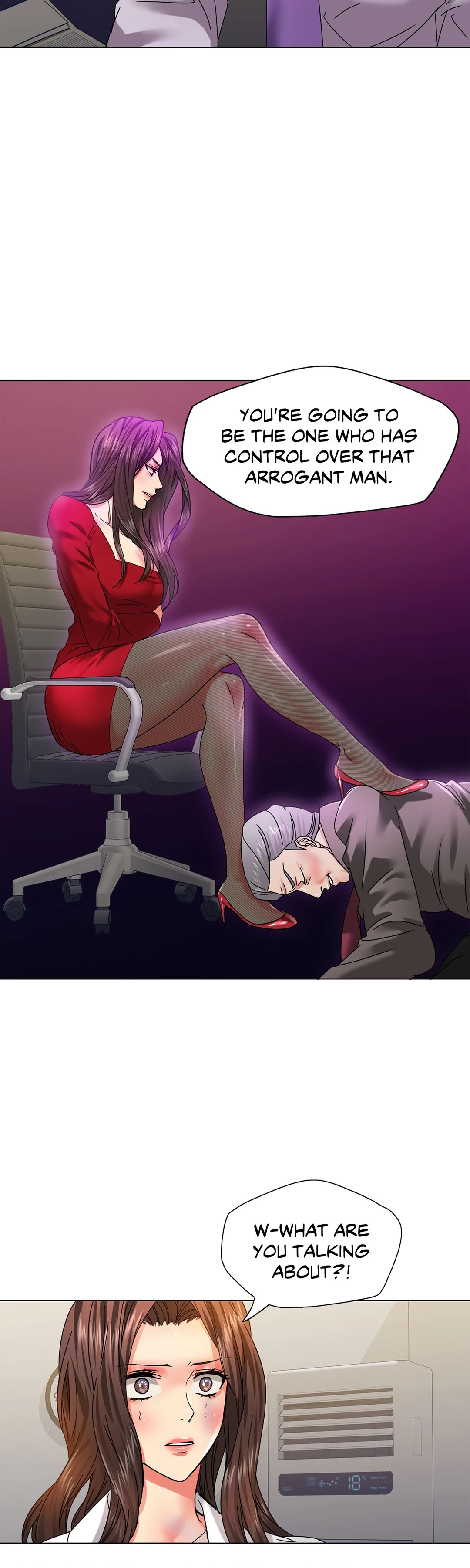 Climb on Top Chapter 42 - Manhwa18.com