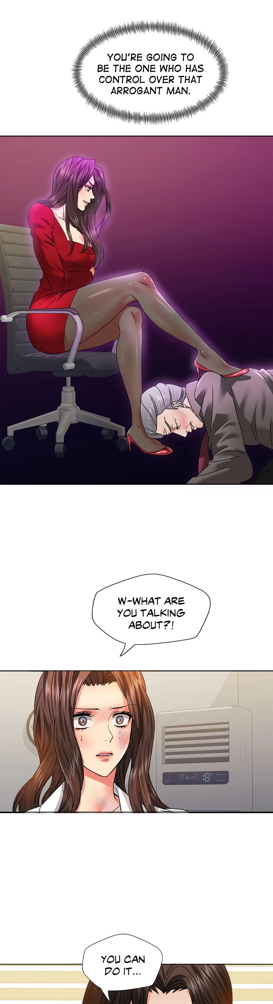 Climb on Top Chapter 43 - Manhwa18.com