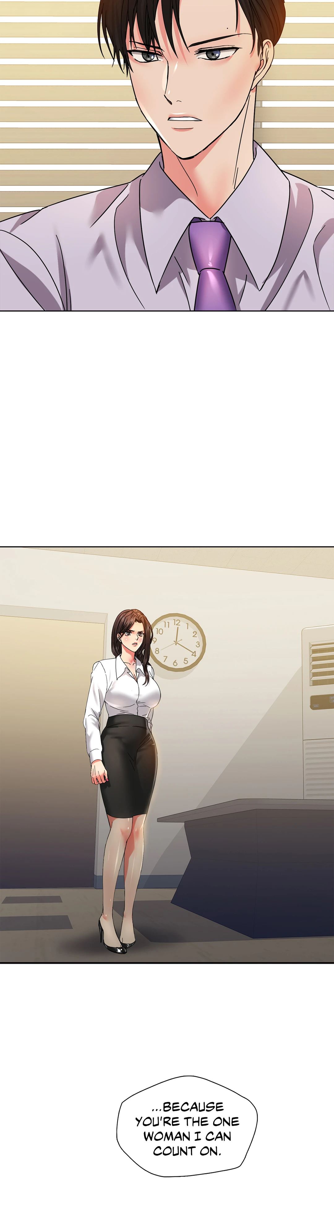 Climb on Top Chapter 43 - Manhwa18.com