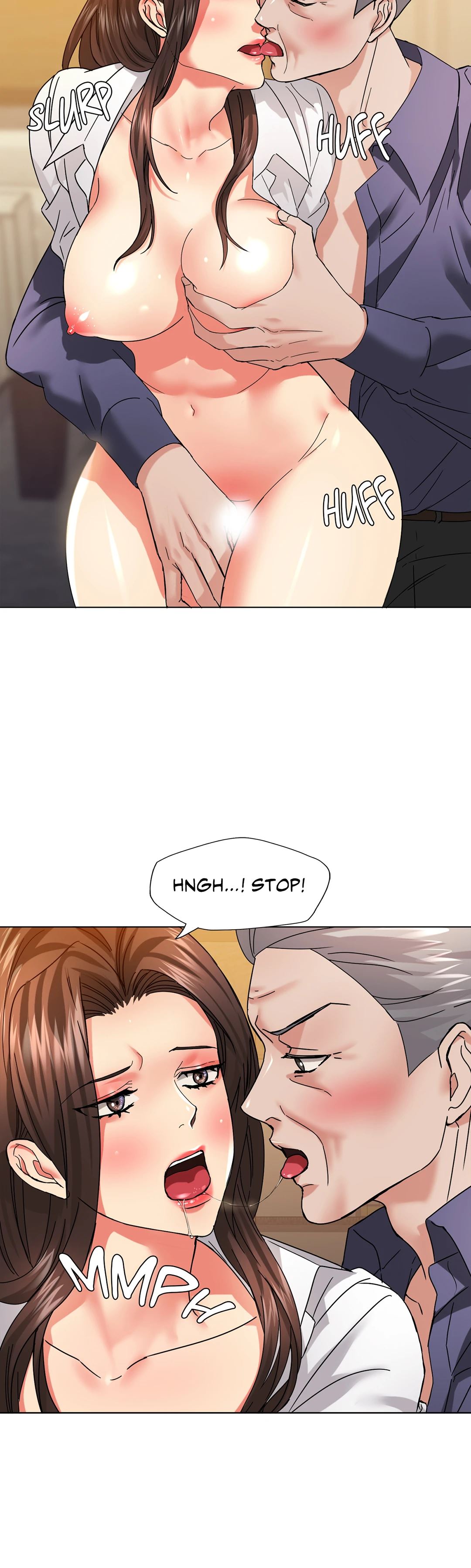 Climb on Top Chapter 43 - Manhwa18.com