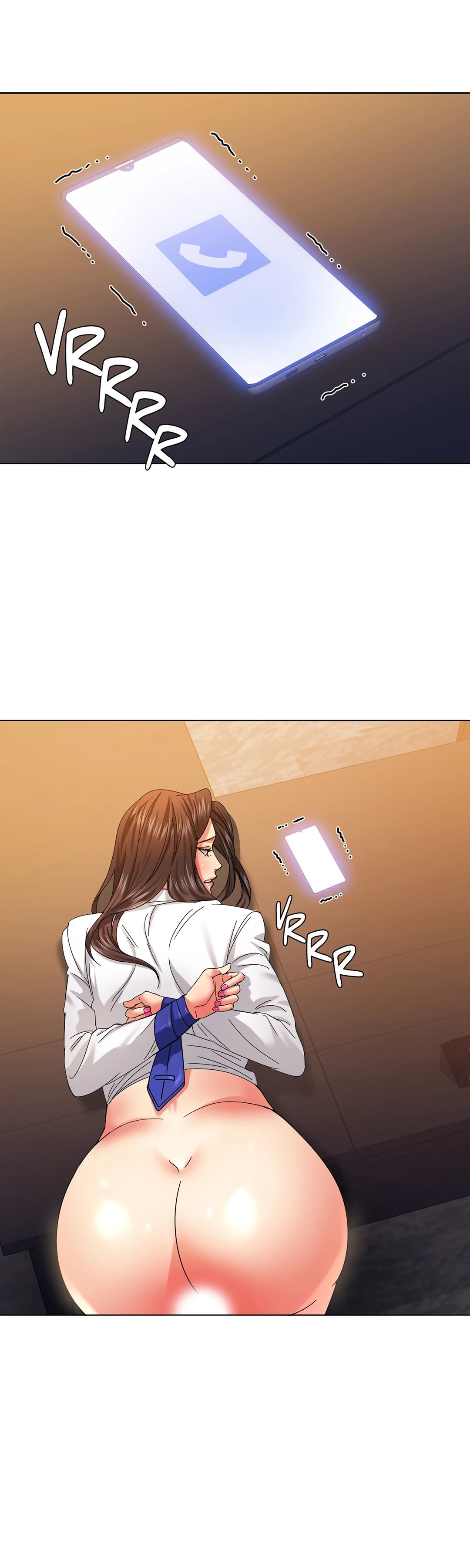 Climb on Top Chapter 43 - Manhwa18.com