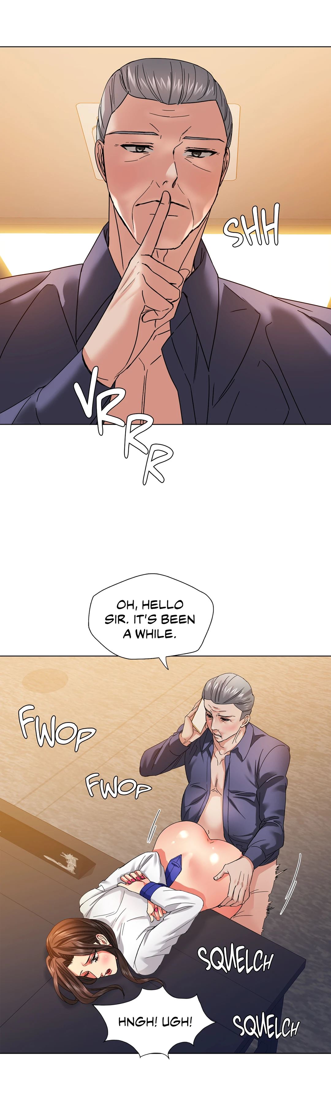 Climb on Top Chapter 43 - Manhwa18.com