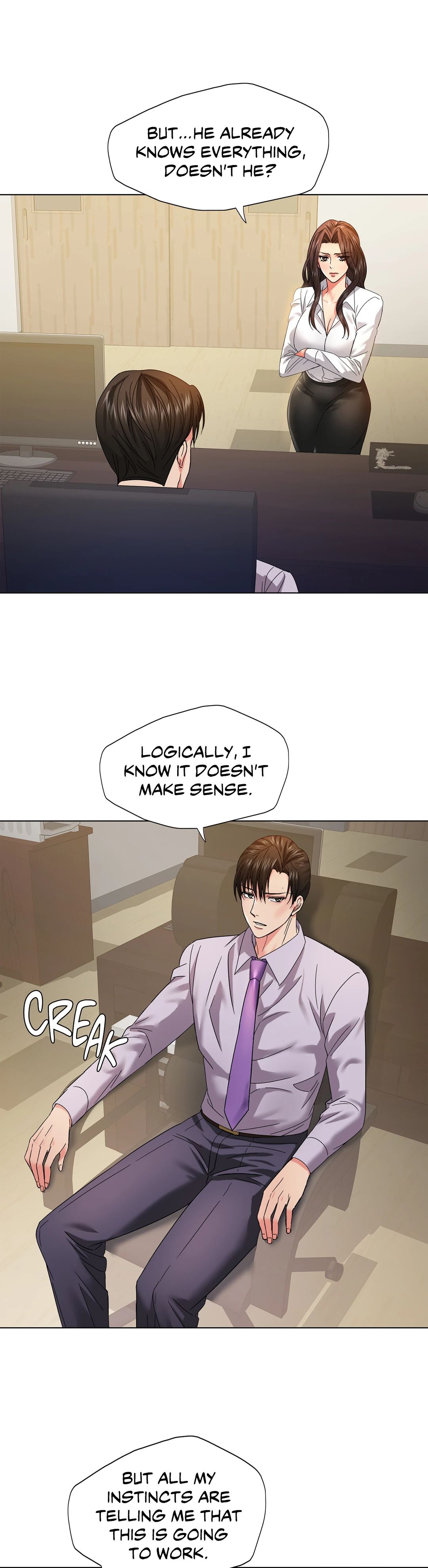 Climb on Top Chapter 43 - Manhwa18.com