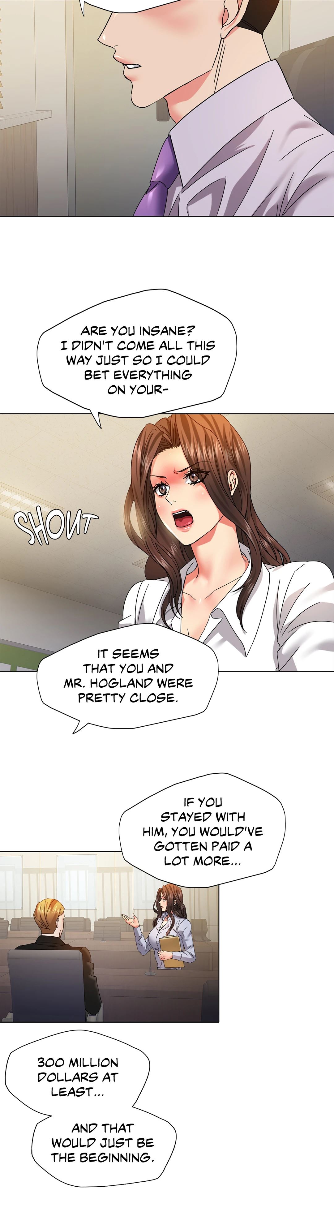 Climb on Top Chapter 43 - Manhwa18.com