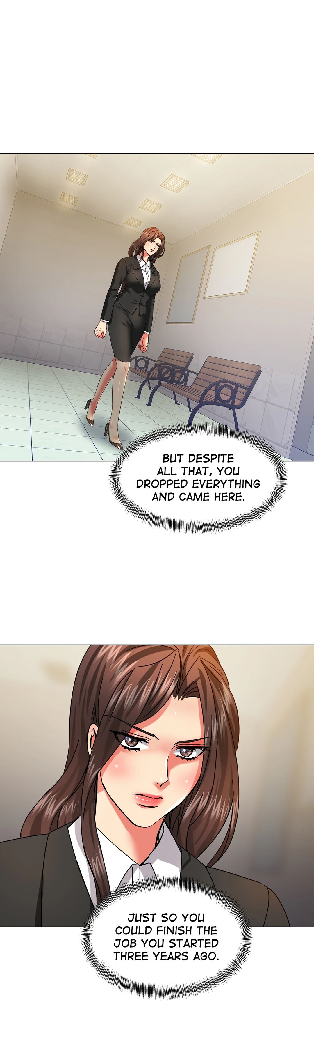 Climb on Top Chapter 43 - Manhwa18.com