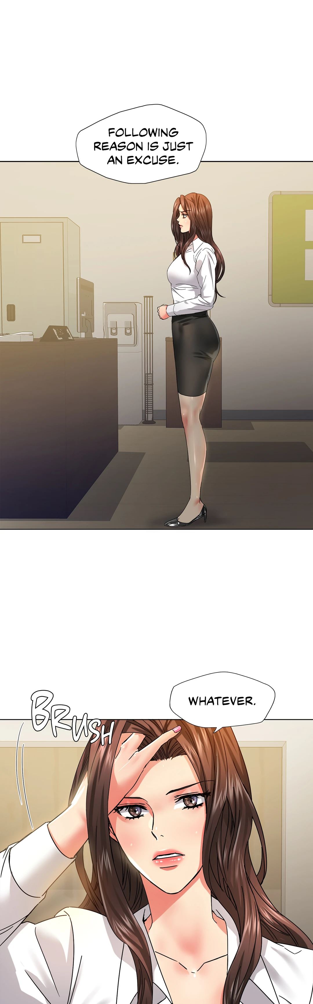 Climb on Top Chapter 43 - Manhwa18.com