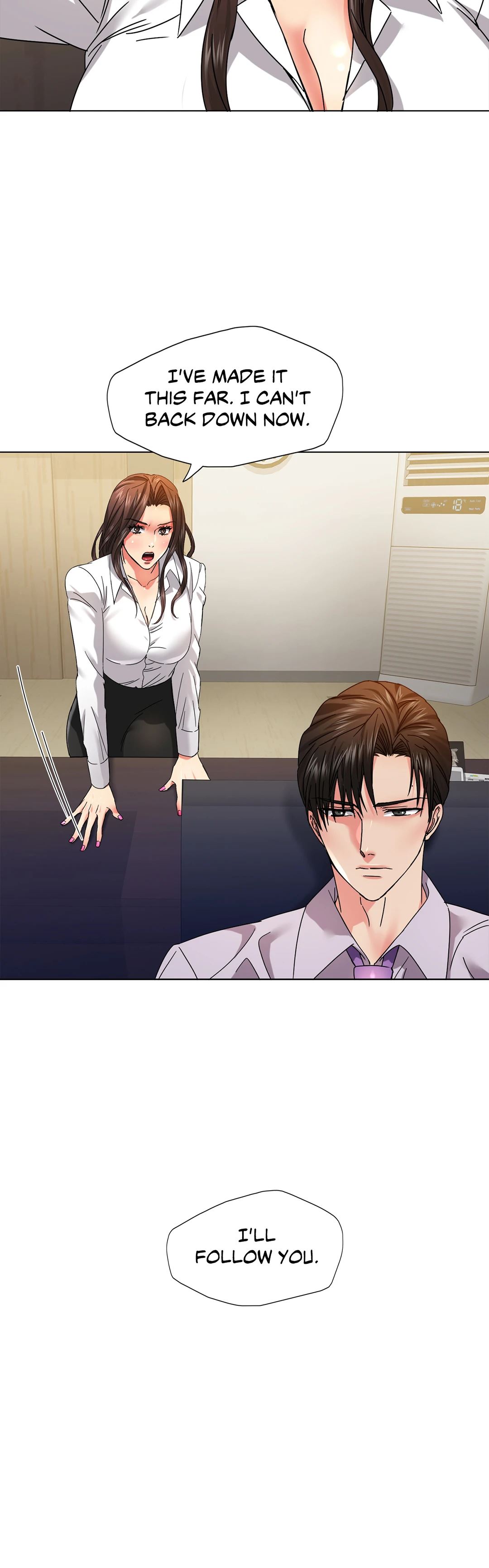 Climb on Top Chapter 43 - Manhwa18.com