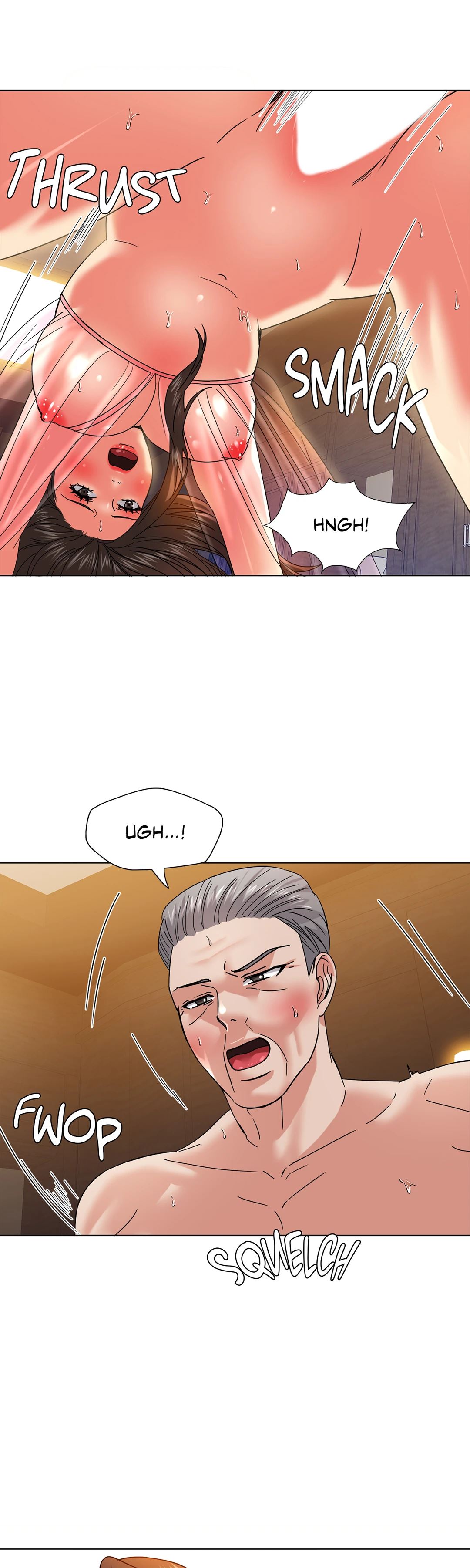 Climb on Top Chapter 43 - Manhwa18.com