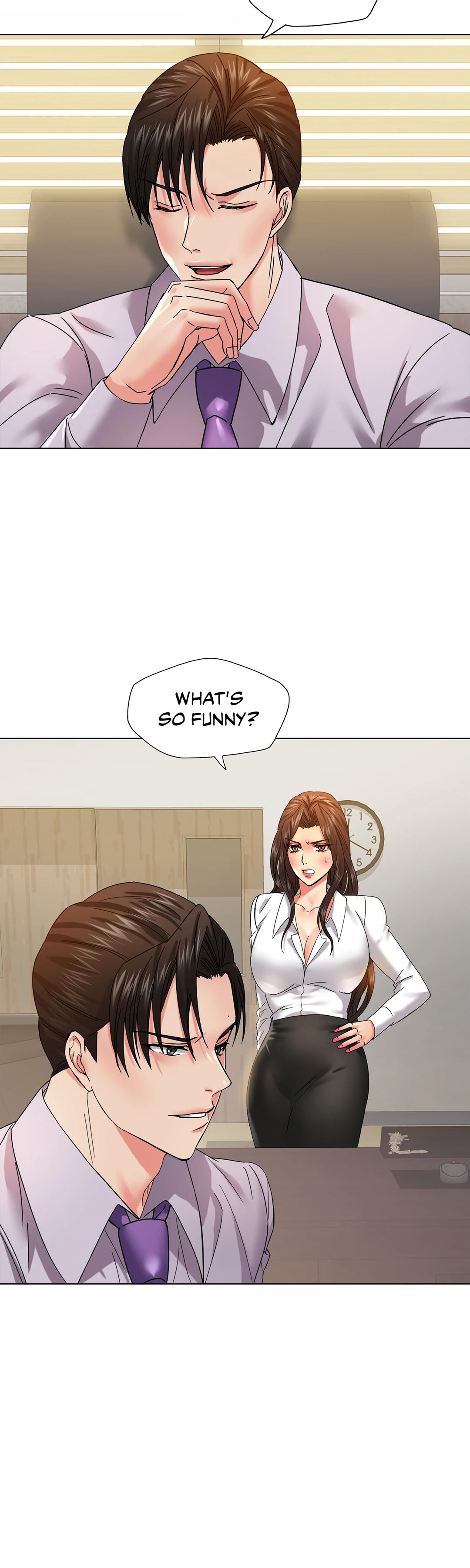 Climb on Top Chapter 43 - Manhwa18.com