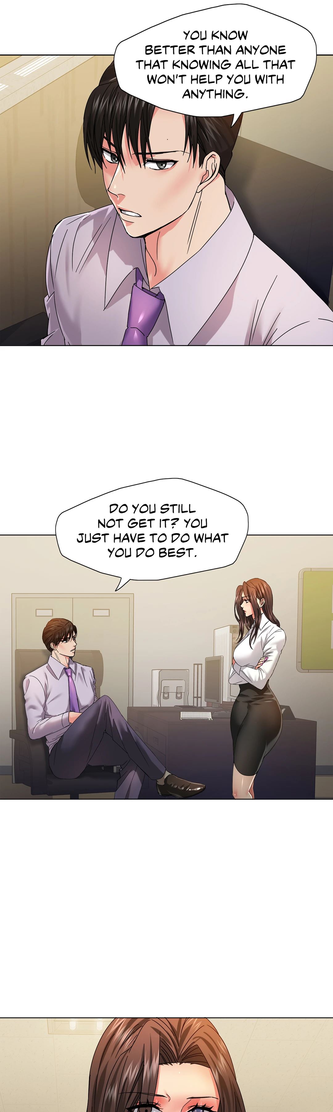 Climb on Top Chapter 43 - Manhwa18.com