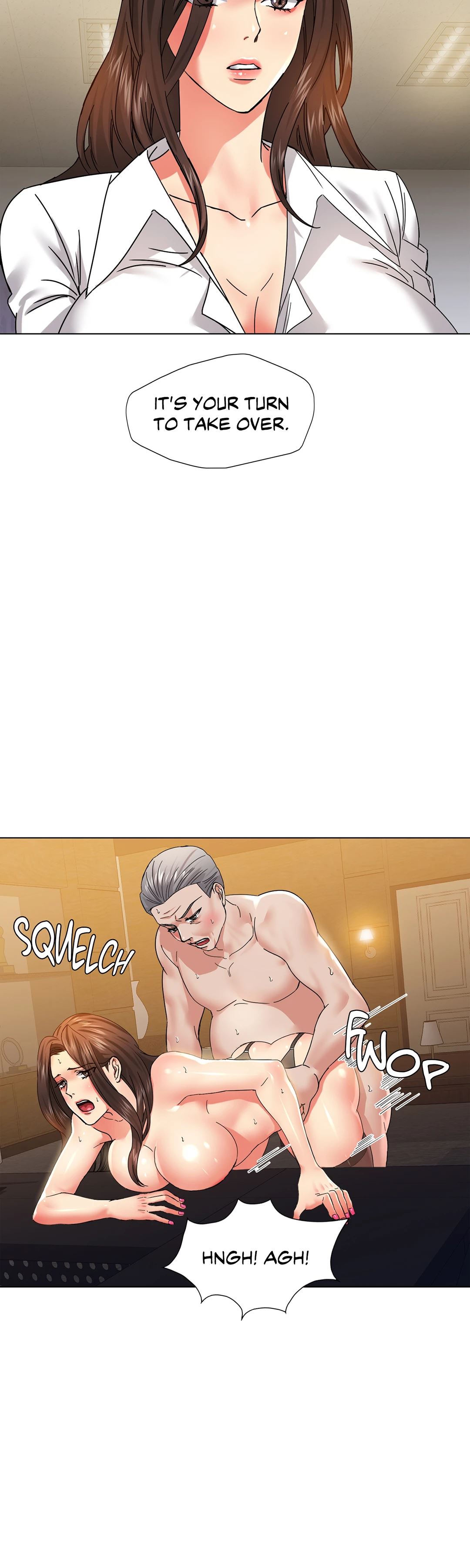 Climb on Top Chapter 43 - Manhwa18.com