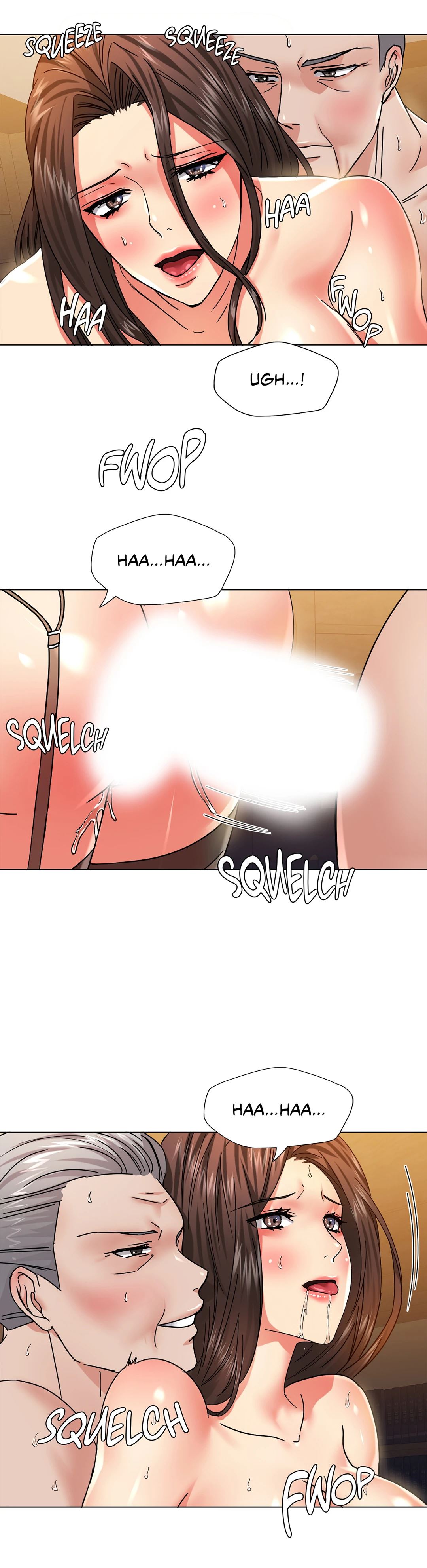 Climb on Top Chapter 43 - Manhwa18.com