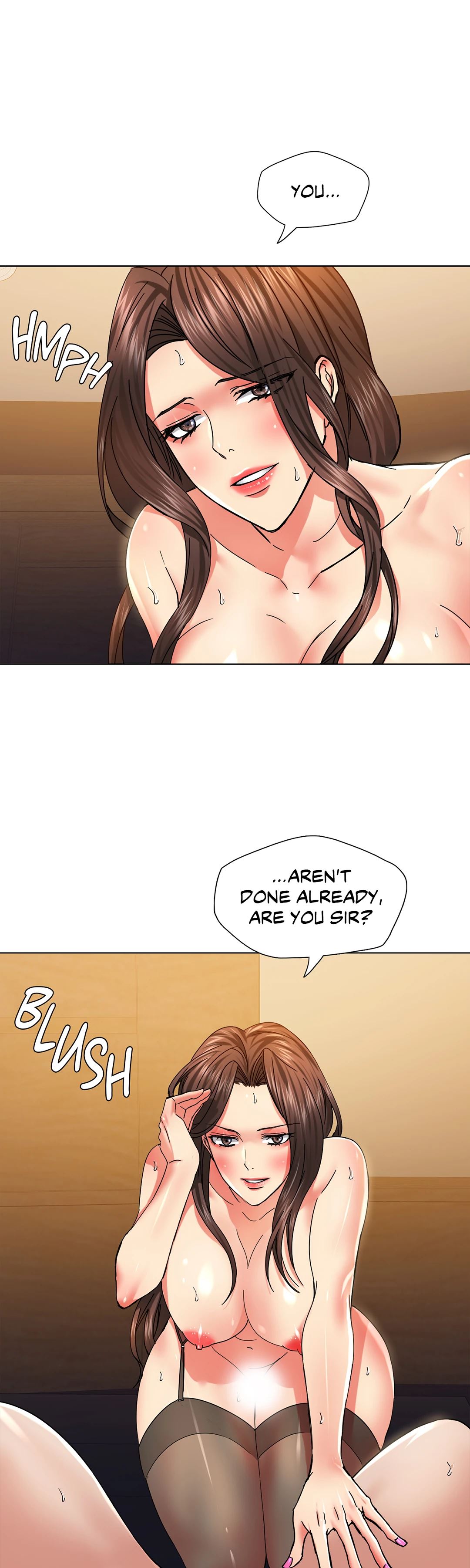 Climb on Top Chapter 43 - Manhwa18.com