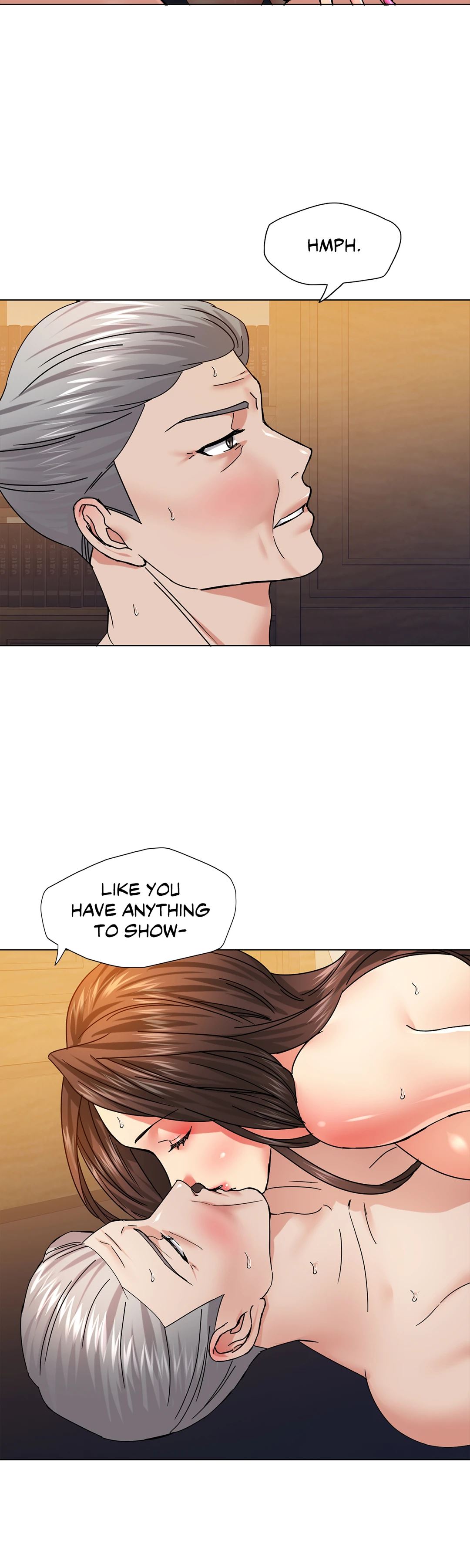 Climb on Top Chapter 43 - Manhwa18.com