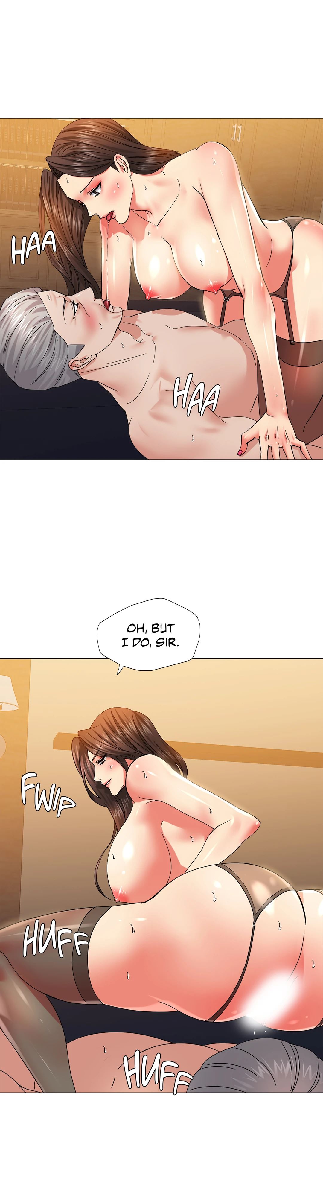 Climb on Top Chapter 43 - Manhwa18.com