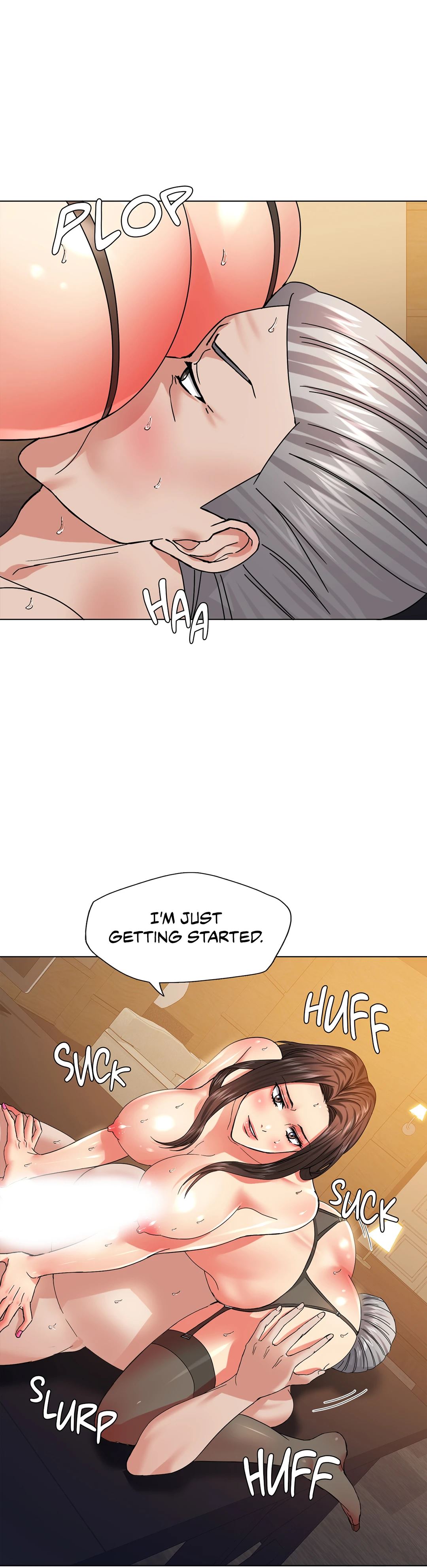 Climb on Top Chapter 43 - Manhwa18.com