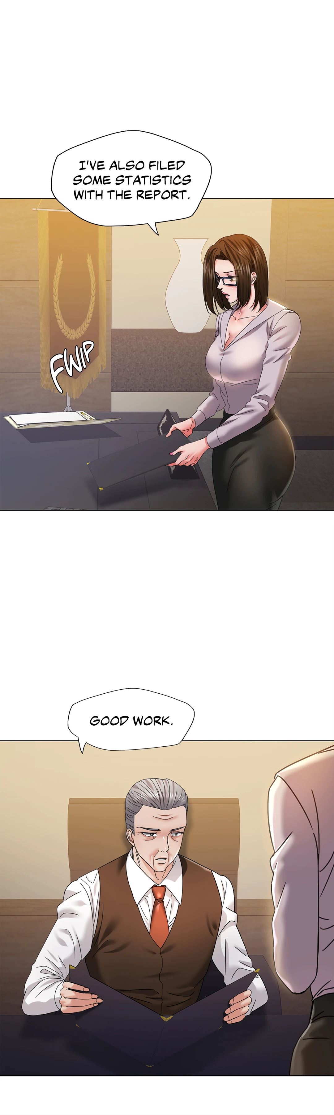 Climb on Top Chapter 44 - Manhwa18.com