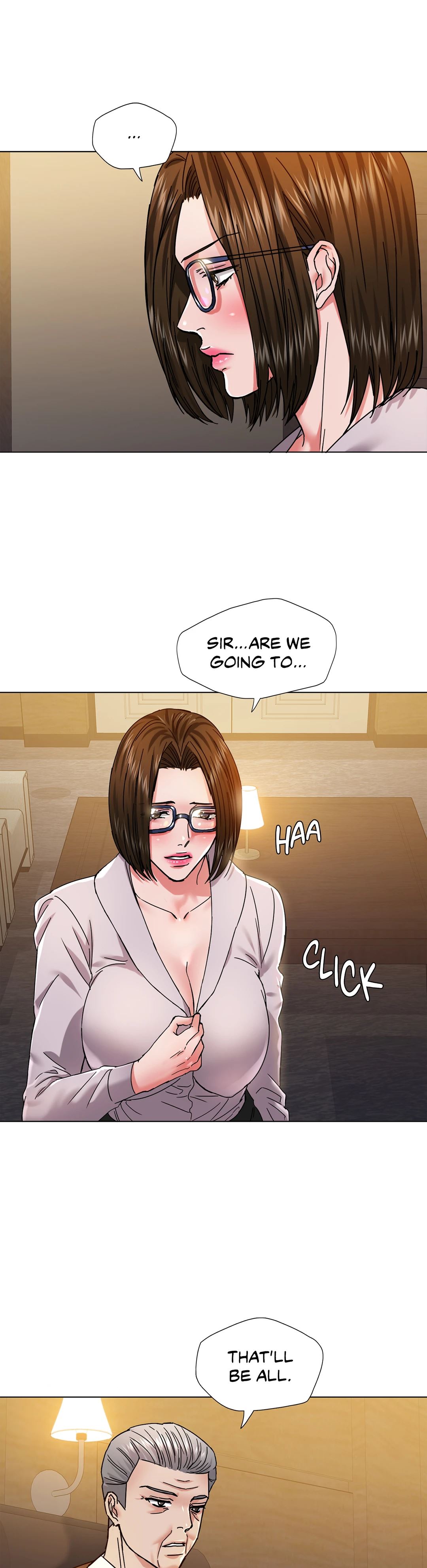 Climb on Top Chapter 44 - Manhwa18.com